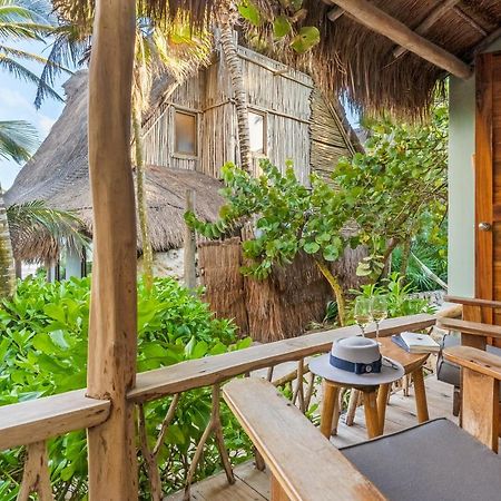 Ahau Tulum - Beachfront Hotel (Adults Only) Dış mekan fotoğraf