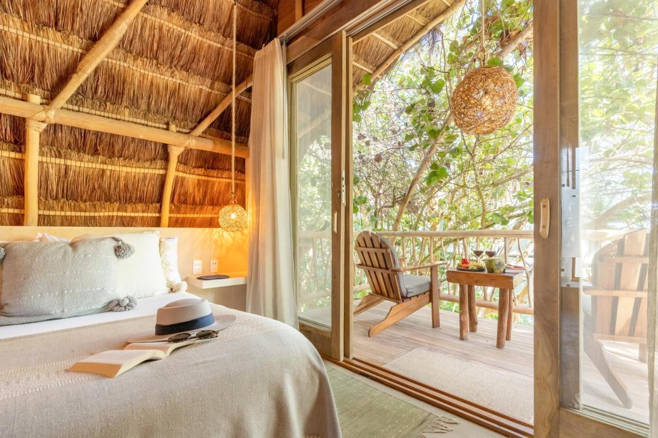 Ahau Tulum - Beachfront Hotel (Adults Only) Dış mekan fotoğraf