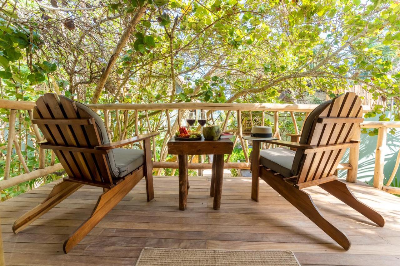 Ahau Tulum - Beachfront Hotel (Adults Only) Dış mekan fotoğraf