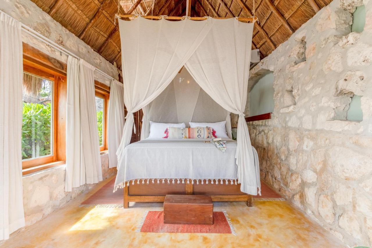 Ahau Tulum - Beachfront Hotel (Adults Only) Dış mekan fotoğraf