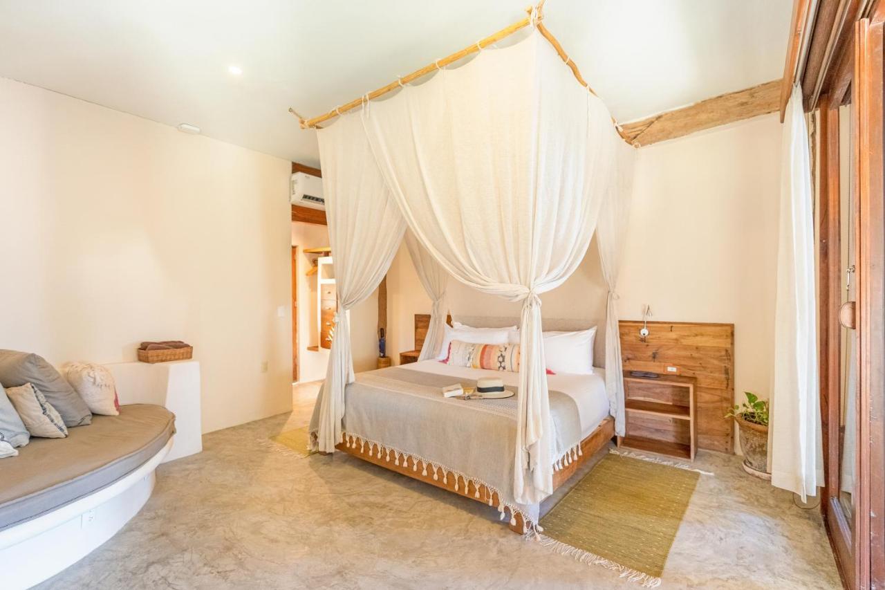 Ahau Tulum - Beachfront Hotel (Adults Only) Dış mekan fotoğraf