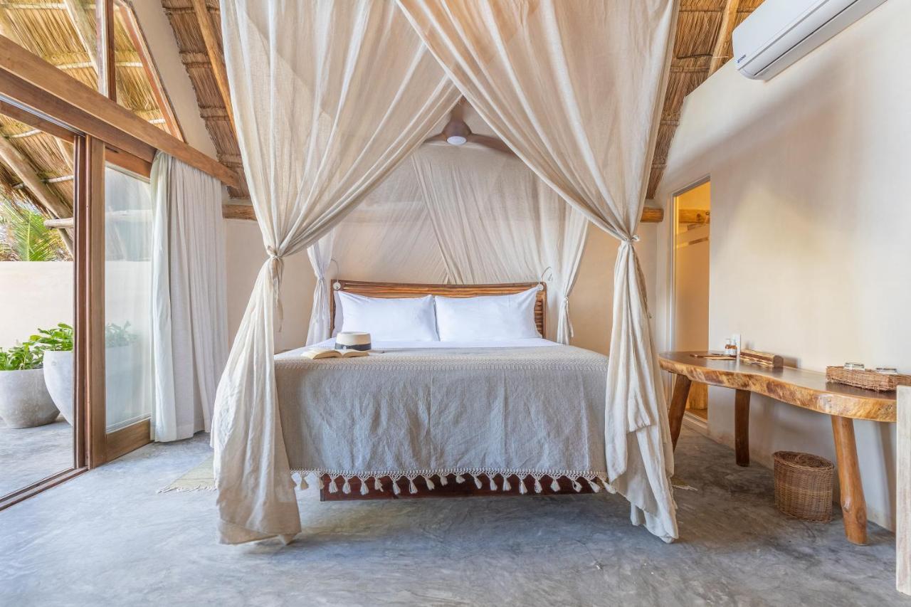 Ahau Tulum - Beachfront Hotel (Adults Only) Dış mekan fotoğraf
