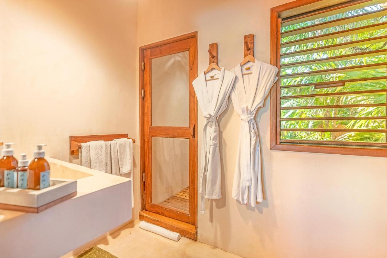 Ahau Tulum - Beachfront Hotel (Adults Only) Dış mekan fotoğraf