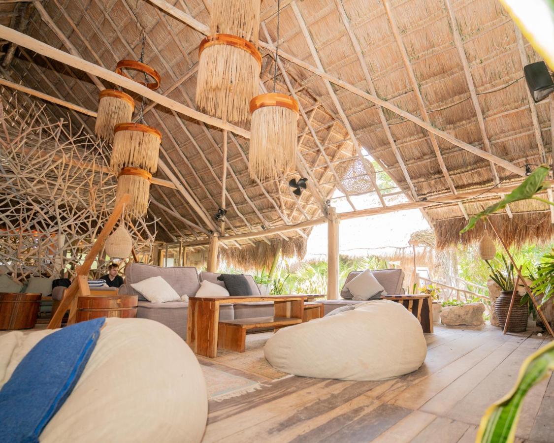 Ahau Tulum - Beachfront Hotel (Adults Only) Dış mekan fotoğraf