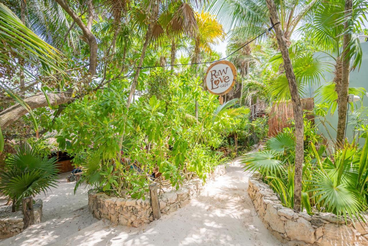Ahau Tulum - Beachfront Hotel (Adults Only) Dış mekan fotoğraf