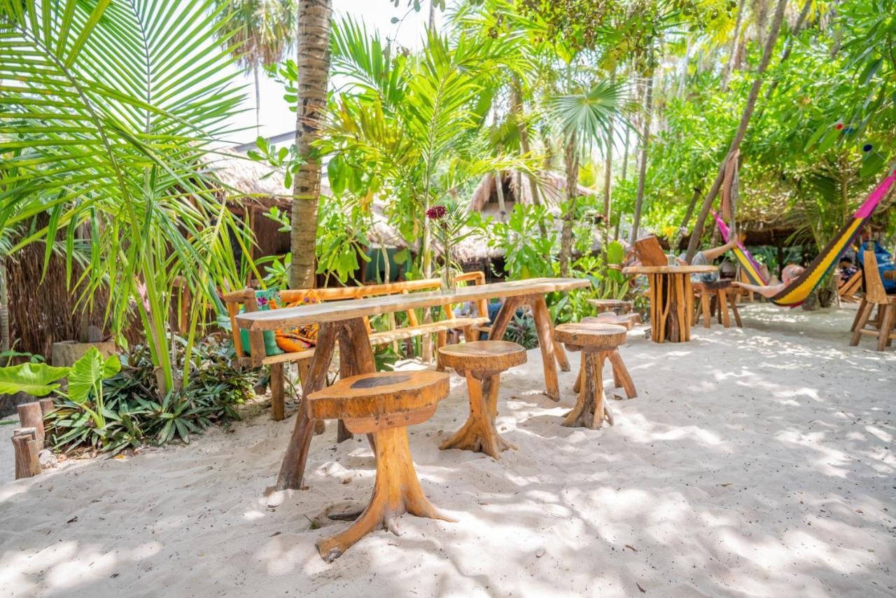 Ahau Tulum - Beachfront Hotel (Adults Only) Dış mekan fotoğraf