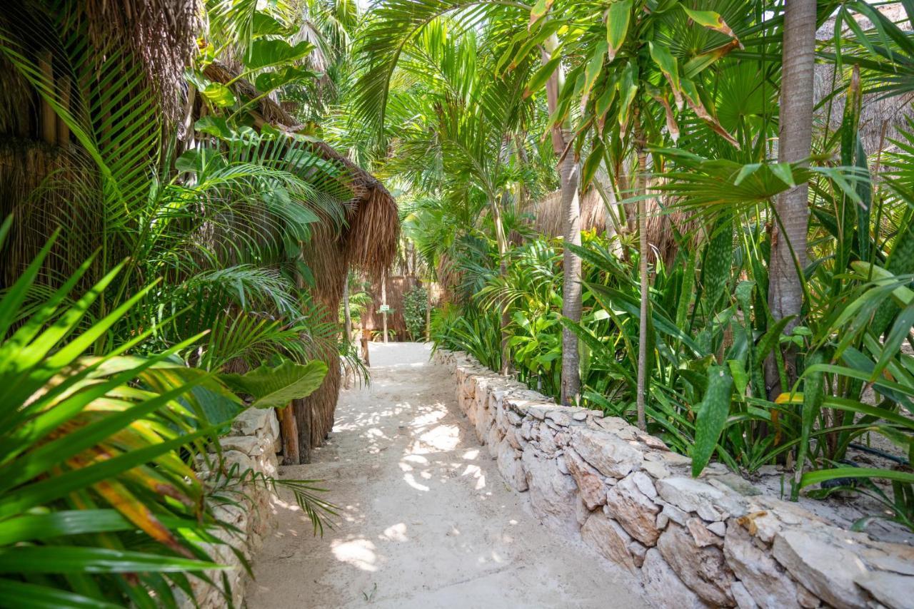 Ahau Tulum - Beachfront Hotel (Adults Only) Dış mekan fotoğraf