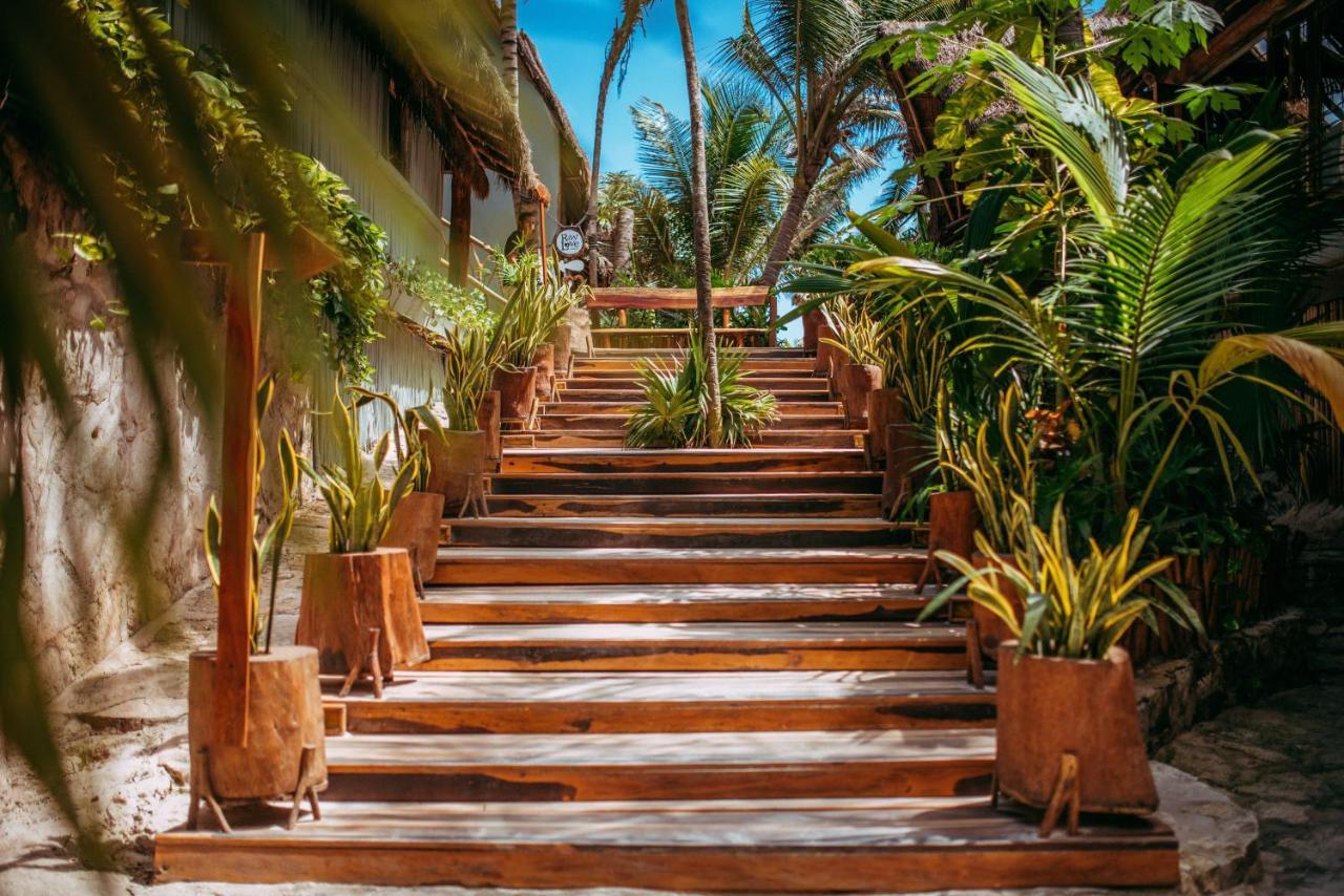 Ahau Tulum - Beachfront Hotel (Adults Only) Dış mekan fotoğraf
